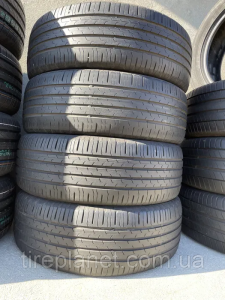 Летние шины Continental Eco Contact 6 205/55/17 91V