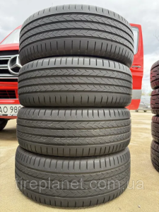 Летние шины Continental Eco Contact 6Q 215/55/17 94V