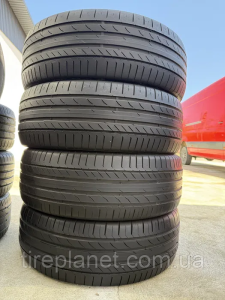 Летние шины Continental Conti Sport Contact 5 SUV 235/55/19 105W XL
