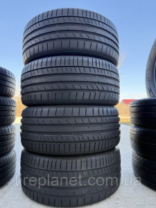 Летние шины Continental Conti Sport Contact 5P 235/35/19 91Y XL