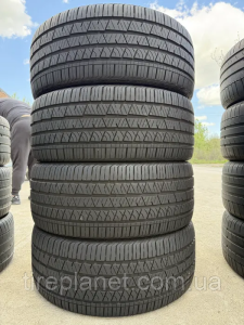 Всесезонные шины Continental Cross Contact LX 2 275/45/21 110W XL