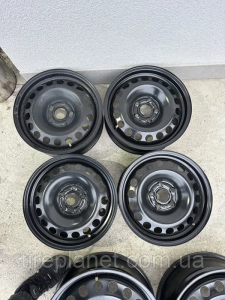 Диски 15 5.105 ET37 6Jx15H2 Opel Astra K