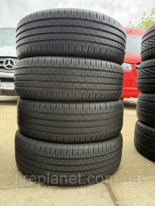 Летние шины Continental Eco Contact 6 225/60/18 104V XL