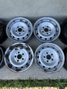 Диски 15 5.120 ET40 6J Hyndai H1