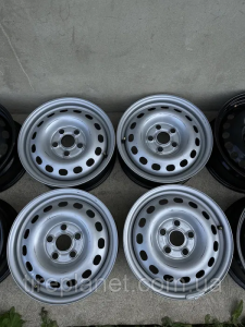 Диски 15 5.120 ЕТ55 6JX15H2 Vw T5