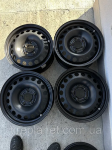 Диски 16 5.115 ЕТ41 6,5Jx16H2 Opel