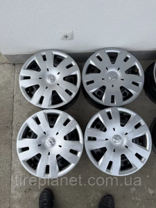 Диски 16 5.105 ЕТ38 6,5Jx16H2 Opel Astra Ampera