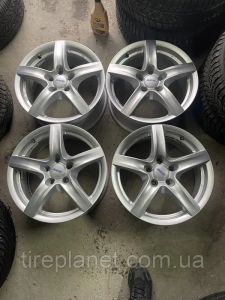 Диски 17 5,112 ЕТ 48 7,5jx17H2 VW skoda