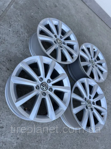 Диски 17 5.112 ЕТ45 7Jx17H2 Vw B8 Tiguan