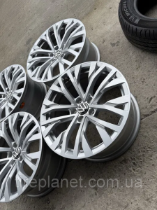 Диски 18 5.112 ET25 8Jx18H2 VW Tauareg