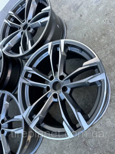 Диски 19 5.112 Різно широкі 5.112 BMW Mercedes