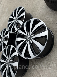 Диски 20 5.112 ET43 8Jx20H2 VW Amarok R-Line