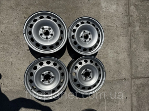Диски 16 5.112 ЕТ50 6Jx16H2 VW caddy
