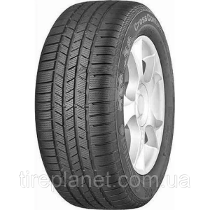 235/55/19 105H XL Continental Conti Cross Contact Winter FR
