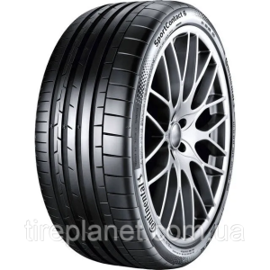 235/35/20 92Y XL Continental Sport Contact 6 FR