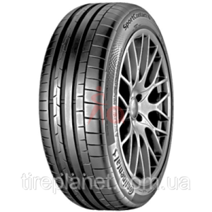 265/40/22 106H XL Continental Sport Contact 6 AO Conti Silent