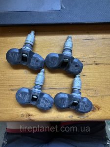 Датчики давления шин BMW MHz433 053220701101