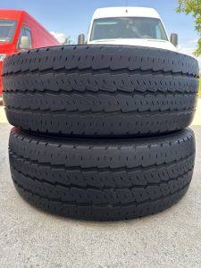 225/65/16CP 112R Continental Vanco Camper