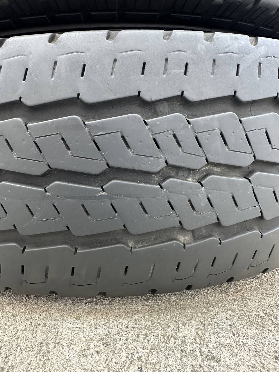 225/65/16CP 112R Continental Vanco Camper - Зображення 2