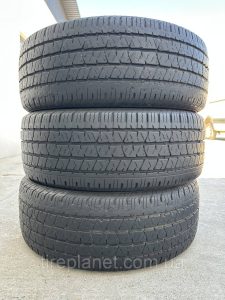265/60/18 110T Continental Cross Contact LX