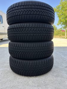 235/60/18 107H XL Continental Winter Contact TS850P SUV