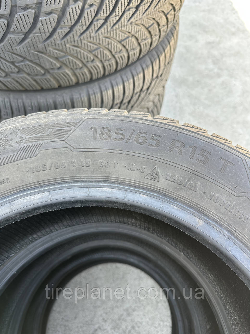 185/65/15 88T Barum Polaris 5 - Зображення 5