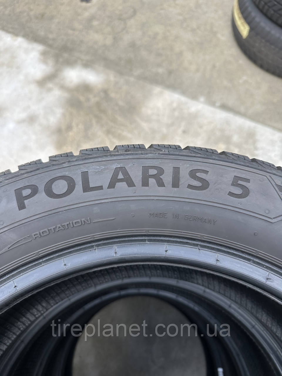 205/55/16 91T Barum Polaris 5 - Зображення 6