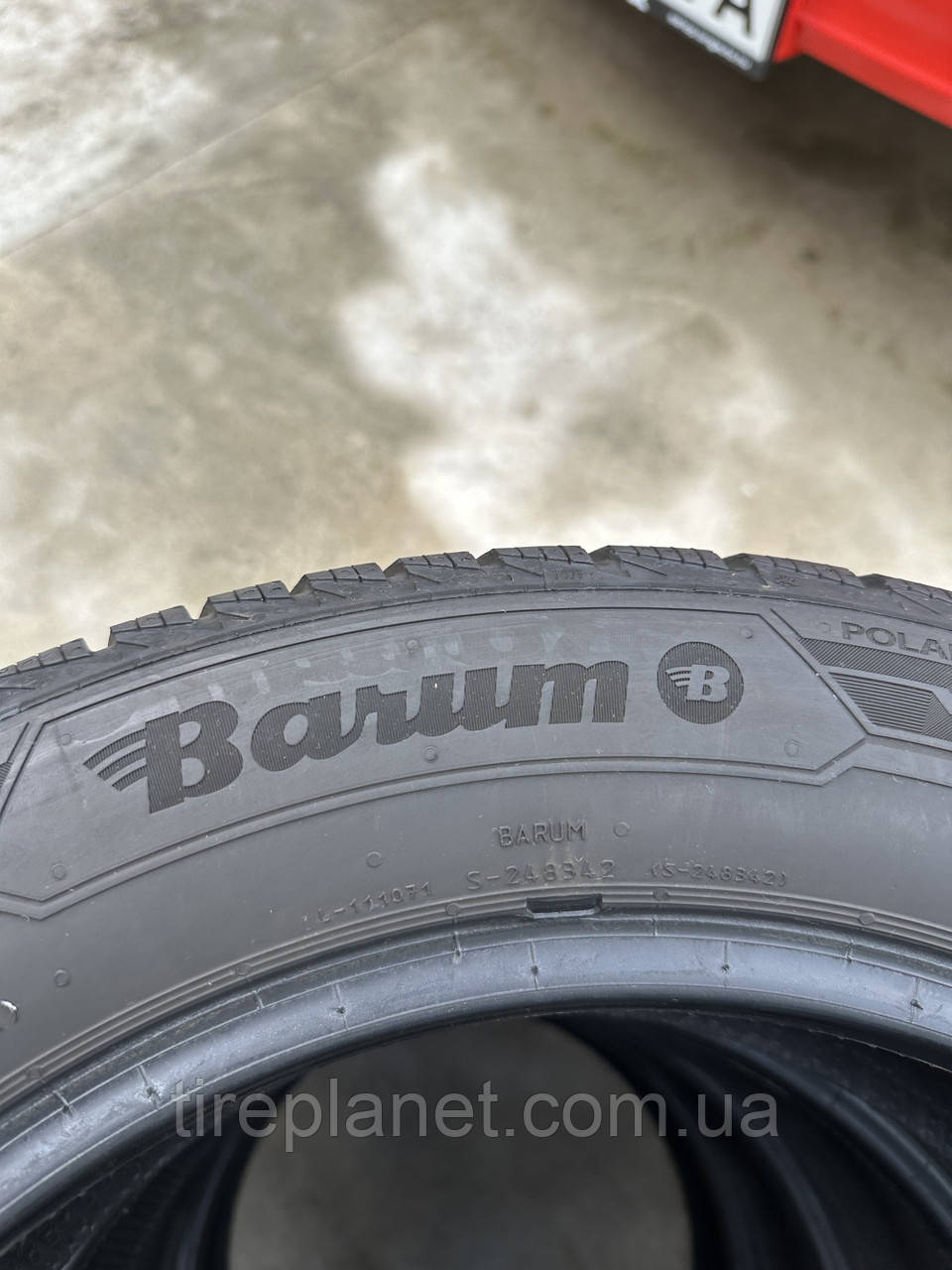 205/55/16 91T Barum Polaris 5 - Зображення 7