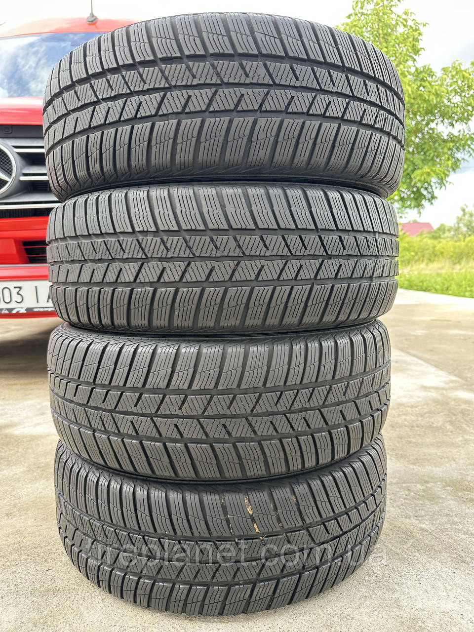 205/55/16 91T Barum Polaris 5