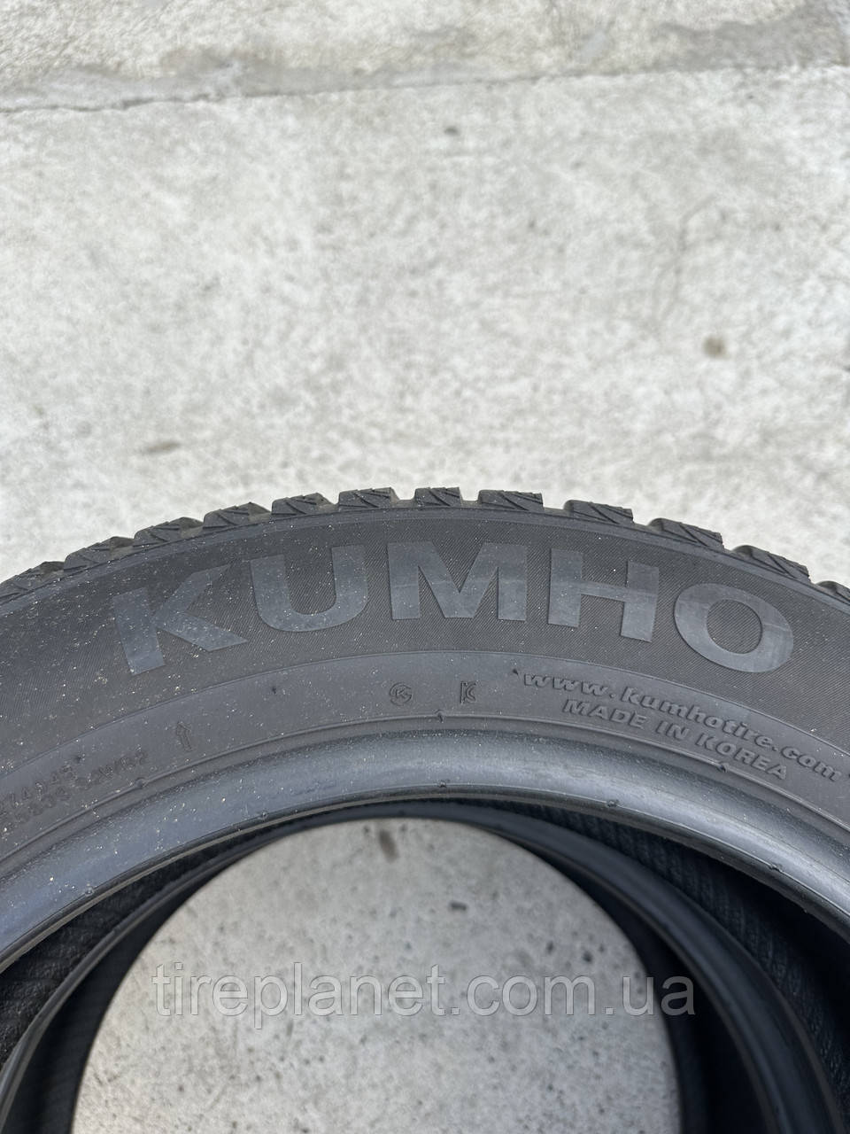 205/55/16 91T Kumho Winter Craft WP51 - Зображення 3