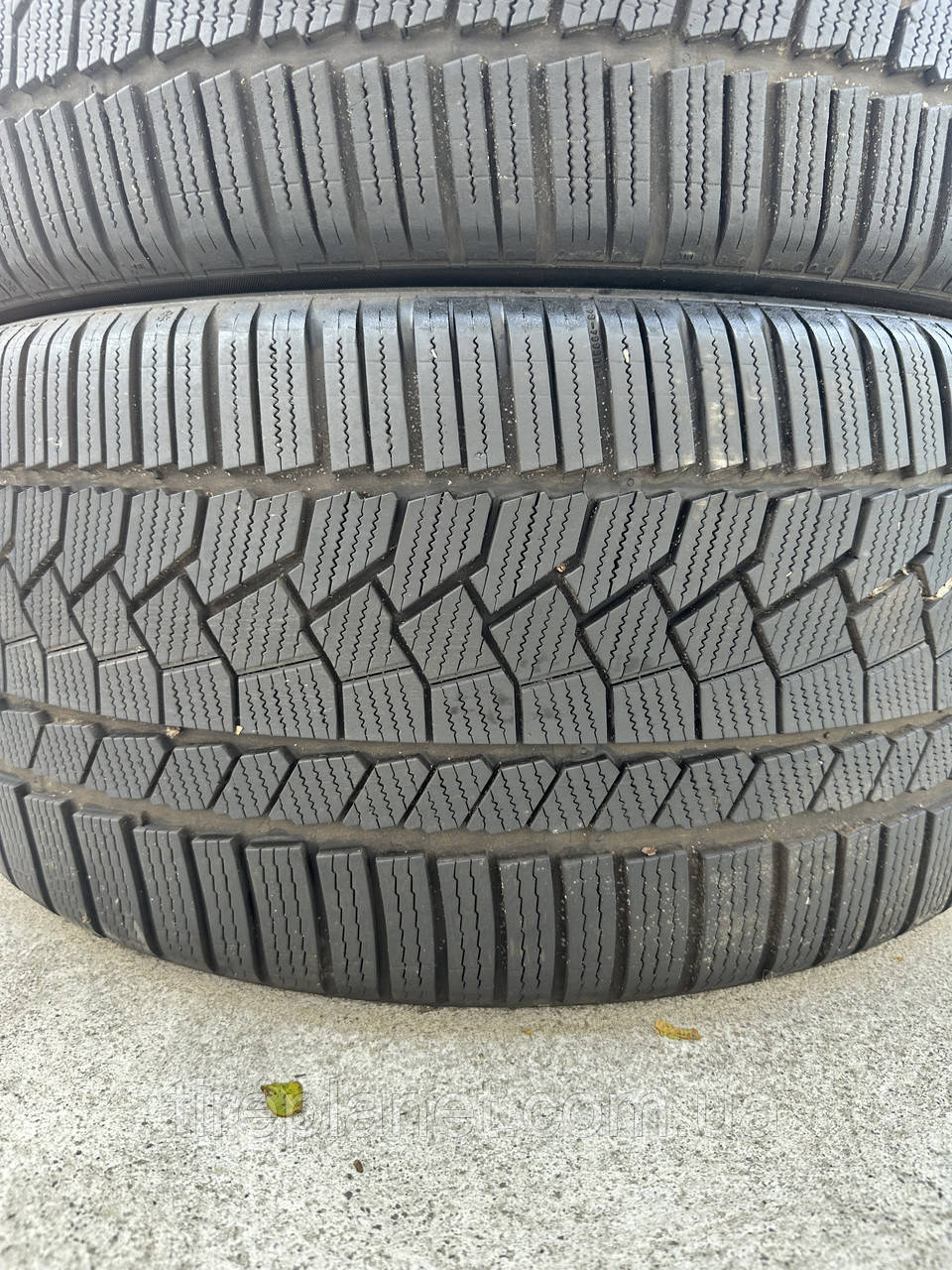 295/35/21 107V XL Continental Winter Contact TS860S - Зображення 2