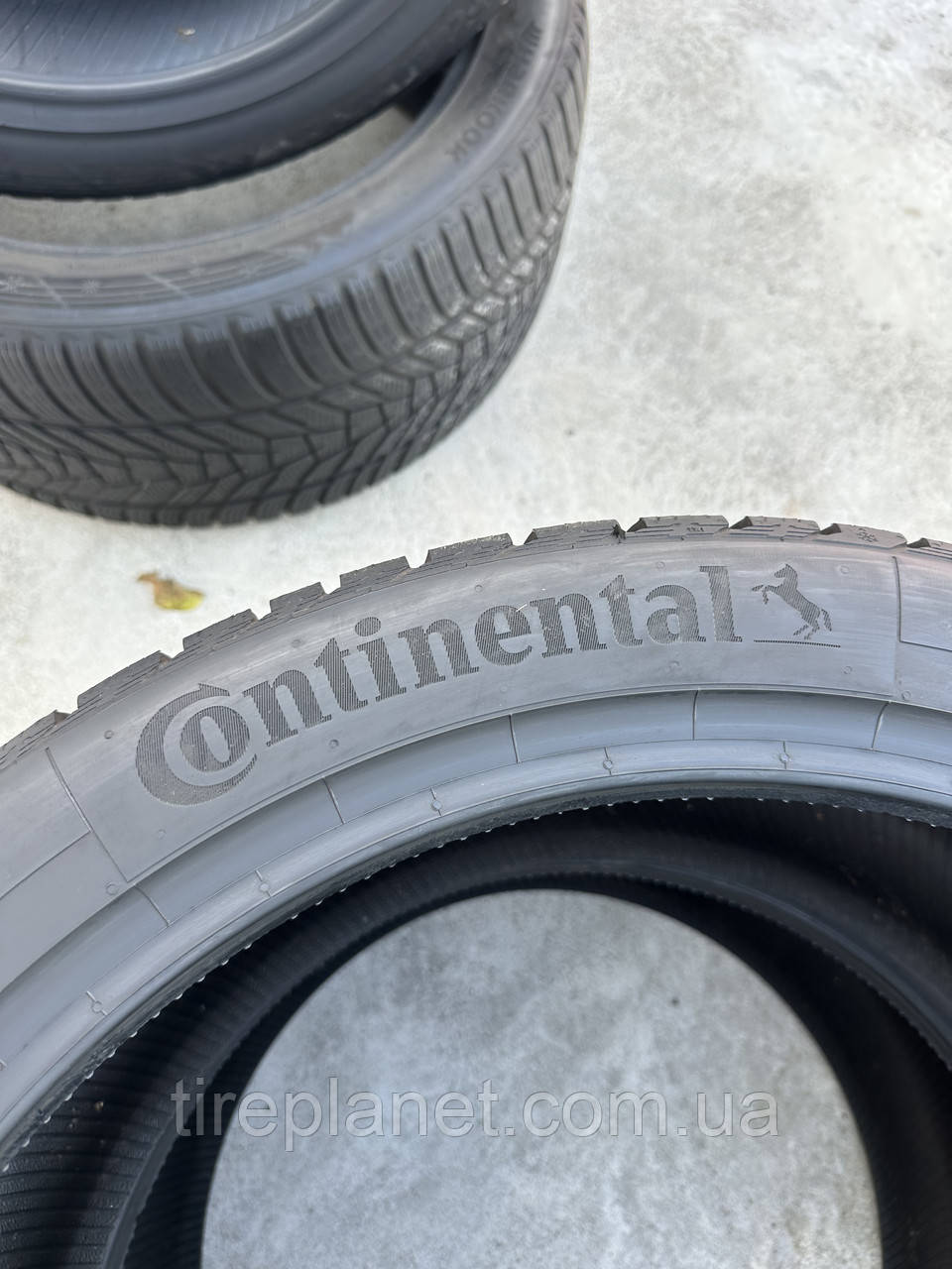 295/35/21 107V XL Continental Winter Contact TS860S - Зображення 5