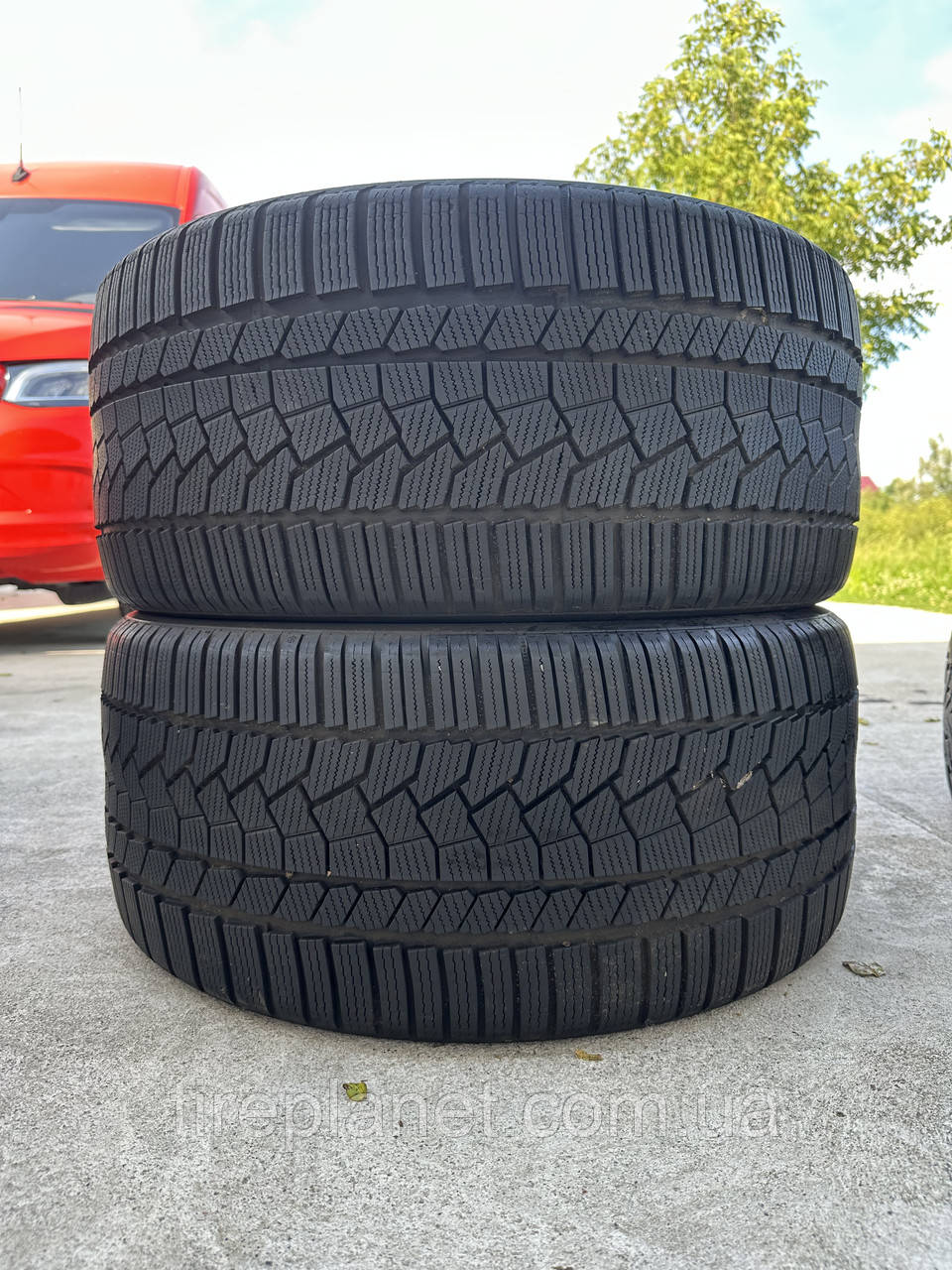 295/35/21 107V XL Continental Winter Contact TS860S
