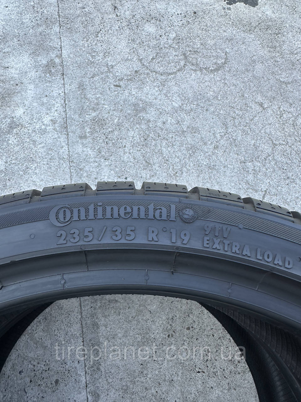 235/35/19 91V XL Continental Conti Winter Contact TS810S - Зображення 3
