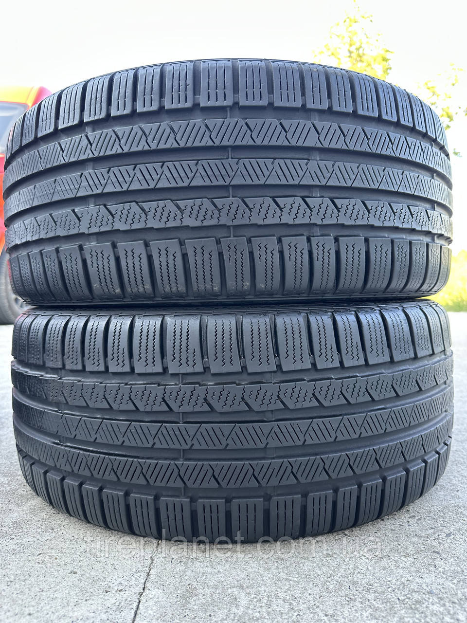 235/35/19 91V XL Continental Conti Winter Contact TS810S