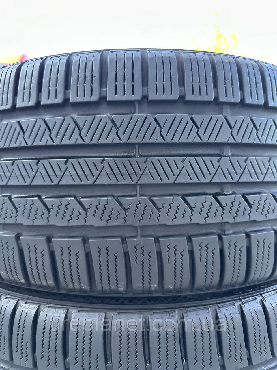 235/35/19 91V XL Continental Conti Winter Contact TS810S - Зображення 2