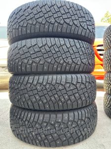 215/65/17 103T XL Continental Ice Contact 2 SUV