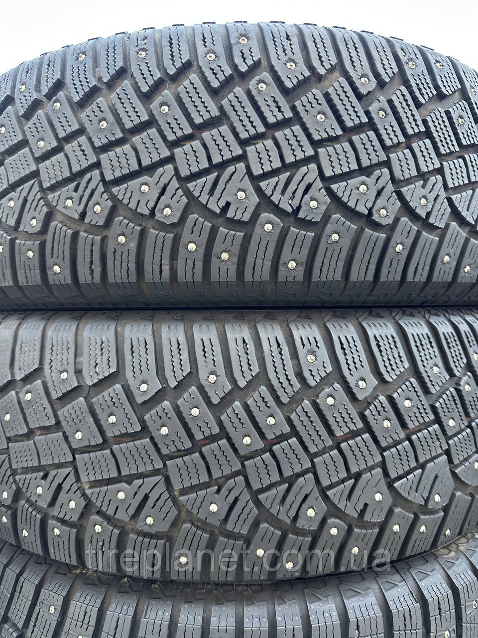 215/65/17 103T XL Continental Ice Contact 2 SUV - Зображення 2