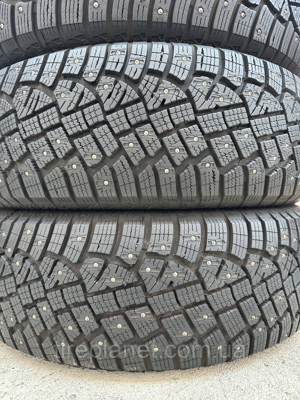 215/65/17 103T XL Continental Ice Contact 2 SUV - Зображення 3