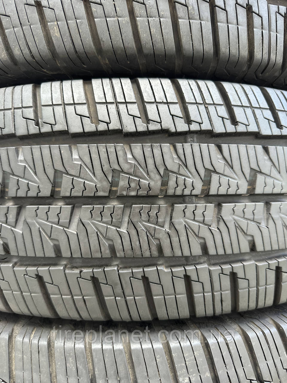 225/75/16C 121/120R Continental Van Contact 4 Season - Зображення 2