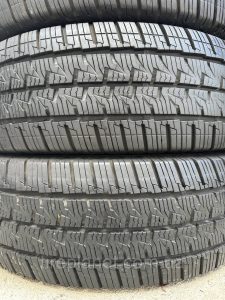 225/75/16C 121/120R Continental Van Contact 4 Season