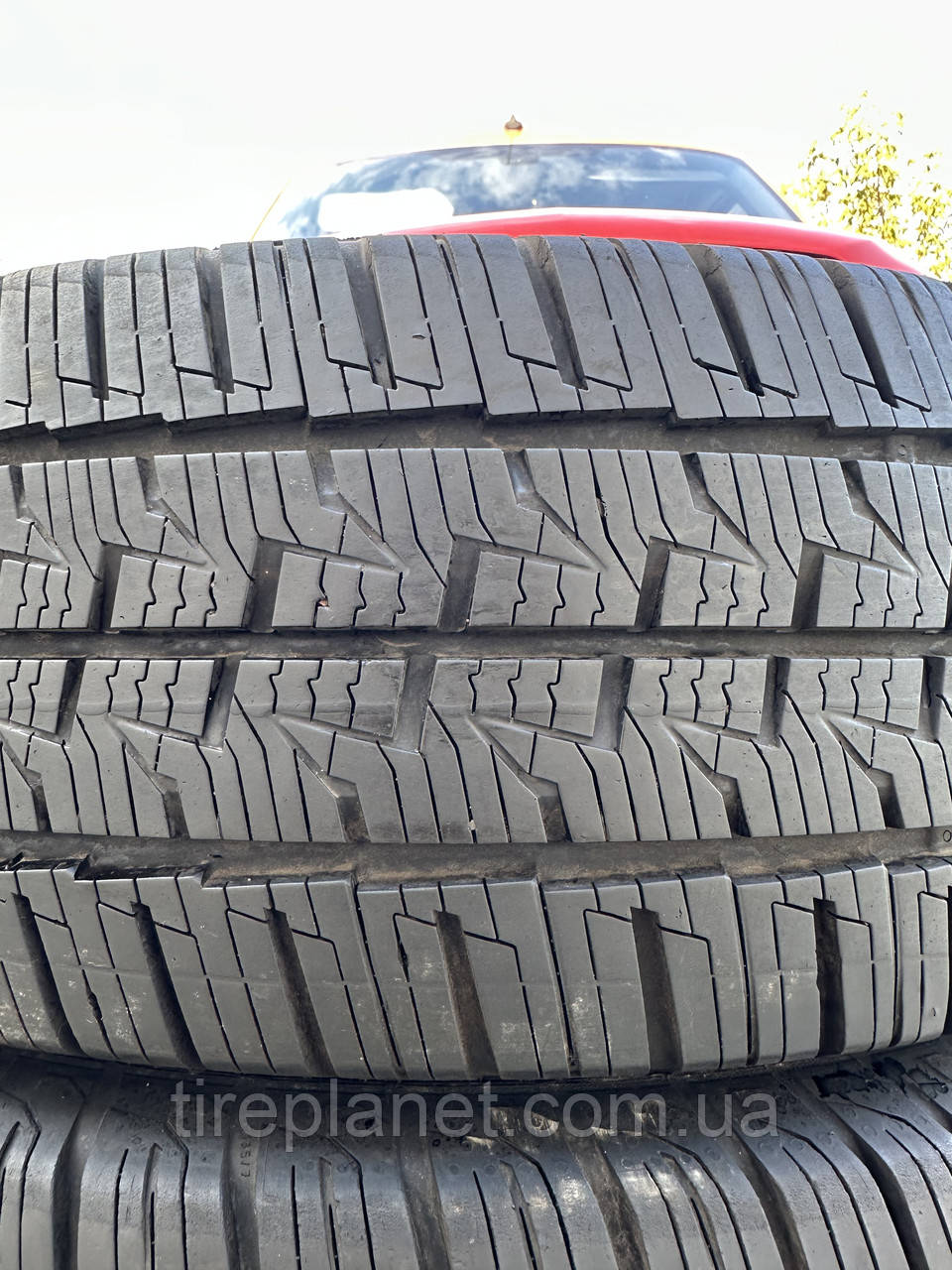 215/65/16C 109/107T Continental Van Contact 4 Season - Зображення 2