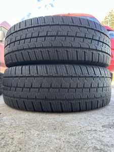215/65/16C 109/107T Continental Van Contact 4 Season