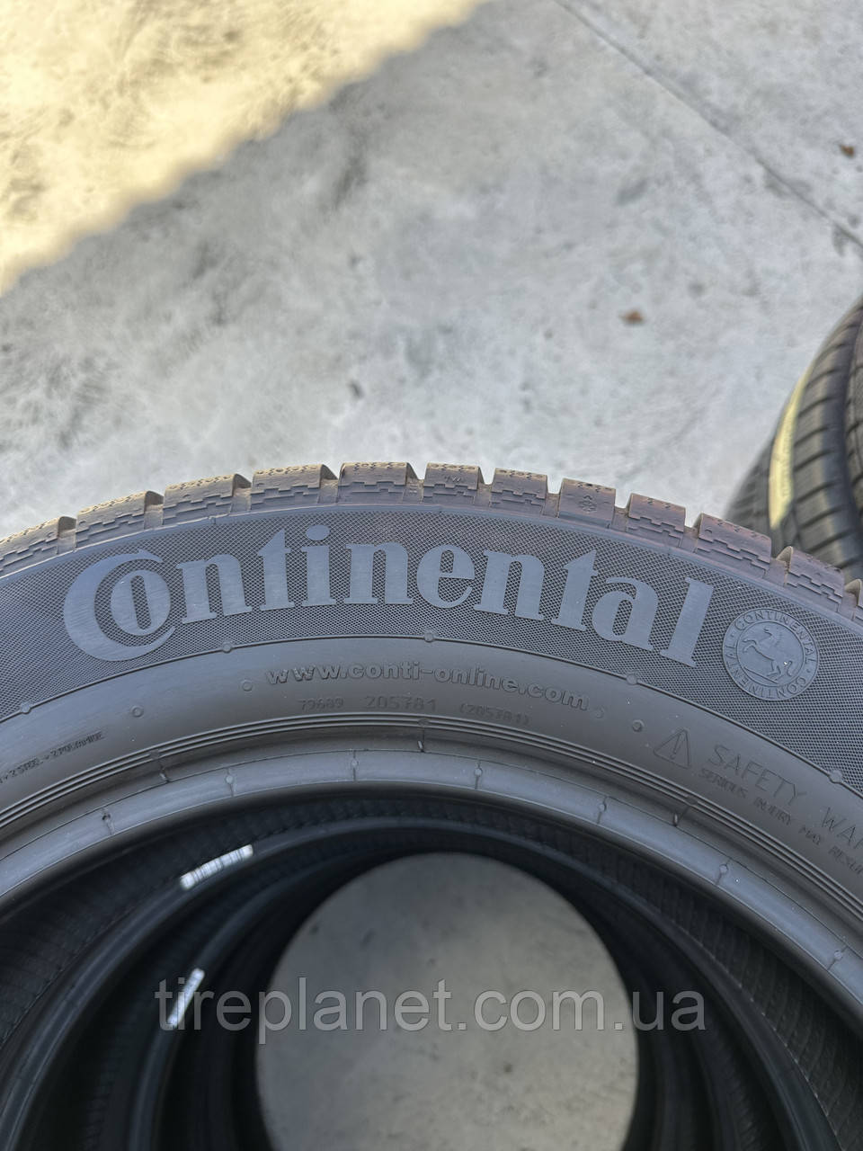 205/60/16 96H XL Continental Conti Winter Contact TS830P - Зображення 7