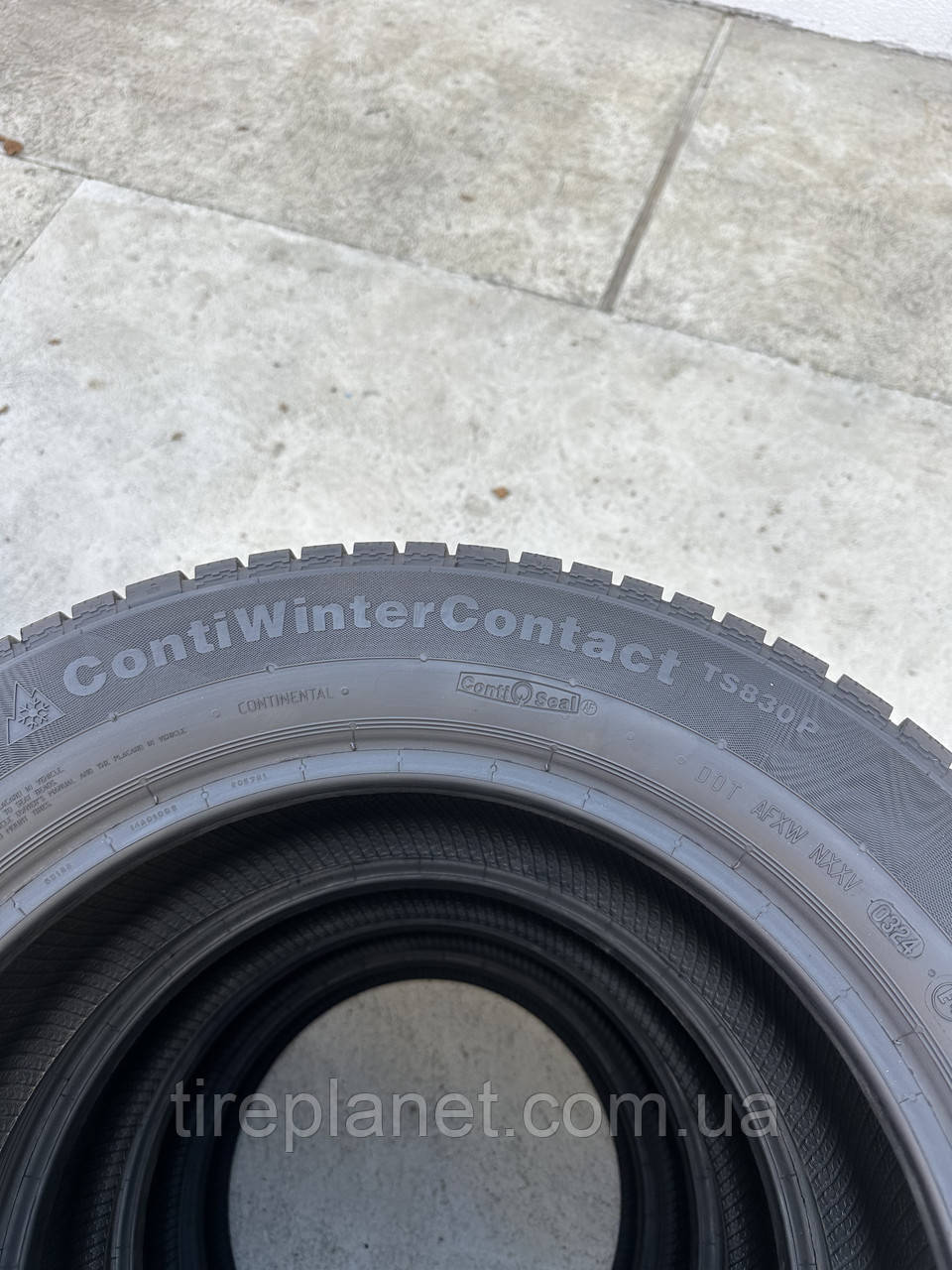205/60/16 96H XL Continental Conti Winter Contact TS830P - Зображення 6