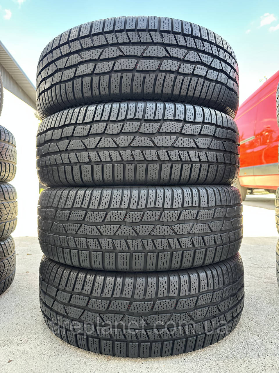 205/60/16 96H XL Continental Conti Winter Contact TS830P