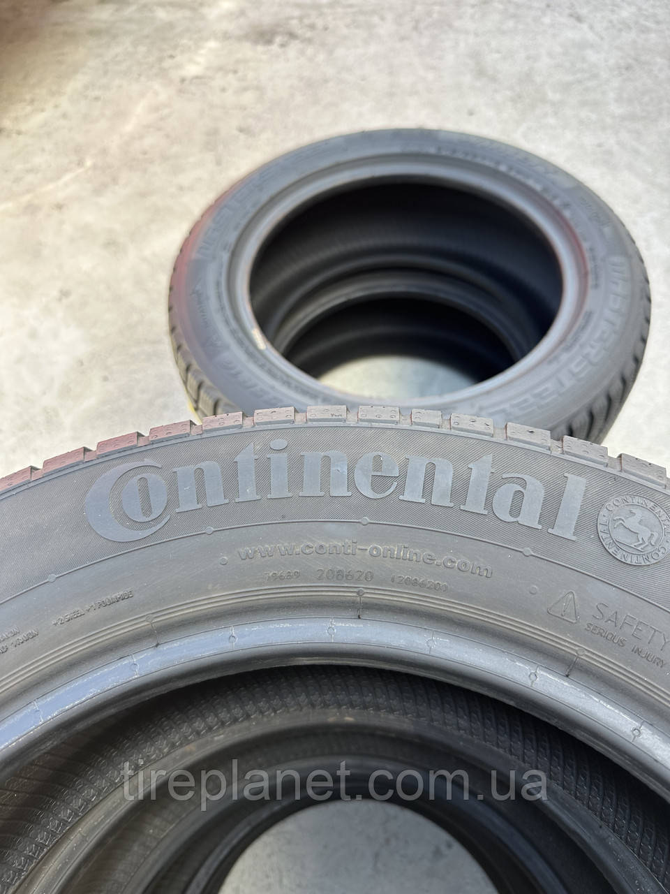 205/60/16 96H XL Continental Conti Winter Contact TS830P - Зображення 7