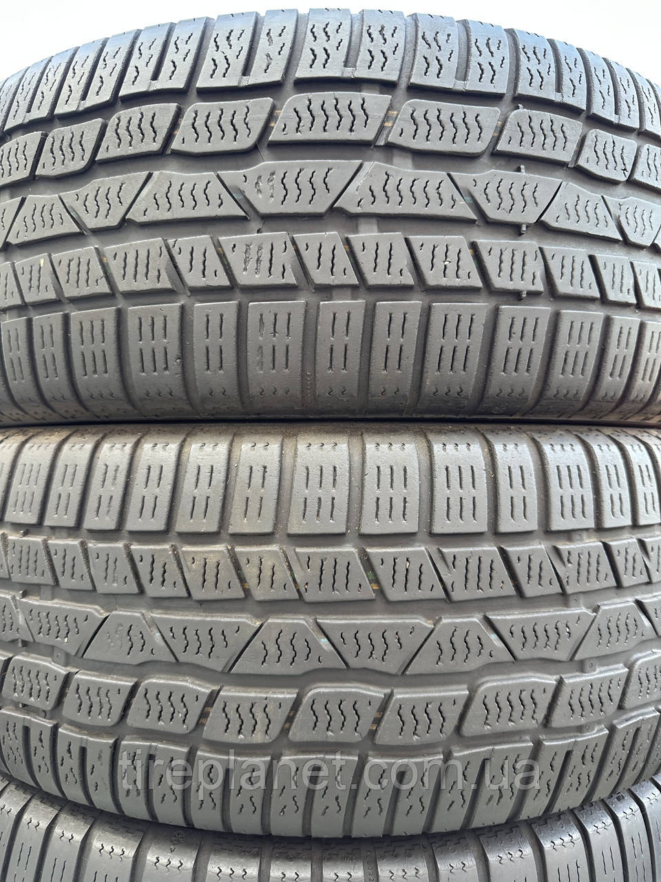 205/60/16 96H XL Continental Conti Winter Contact TS830P - Зображення 3