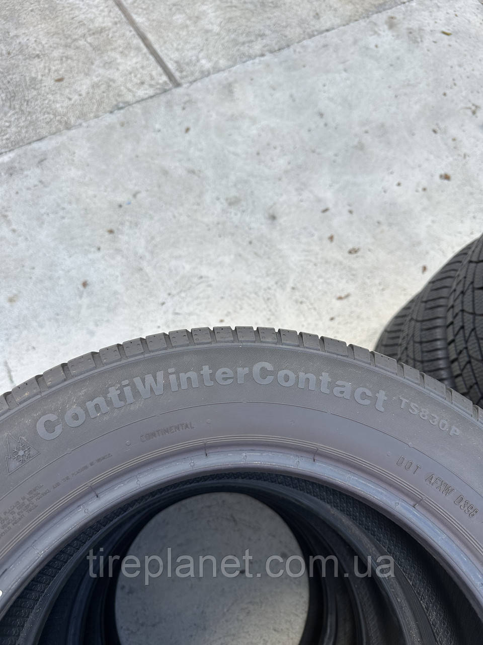 205/60/16 96H XL Continental Conti Winter Contact TS830P - Зображення 6
