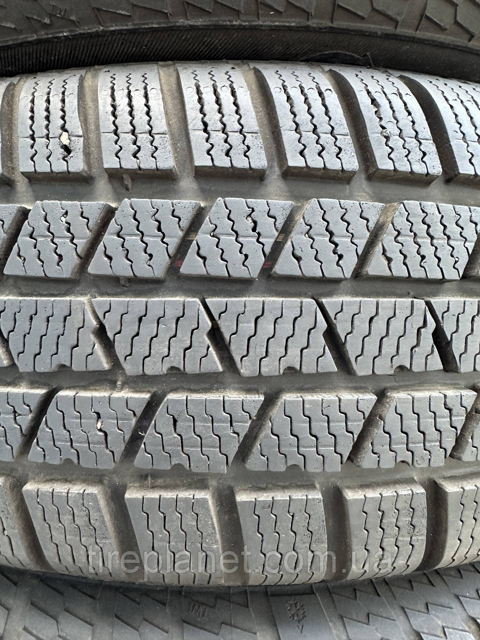 215/65/16 98H Continental Cross Contact Winter - Зображення 4